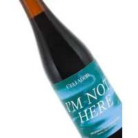Cellador Ales "I'm Not Here" Sour Brown Ale 500ml Bottle - Torrance, CA