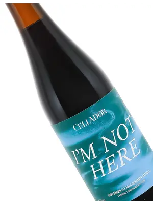 Cellador Ales "I'm Not Here" Sour Brown Ale 500ml Bottle - Torrance, CA