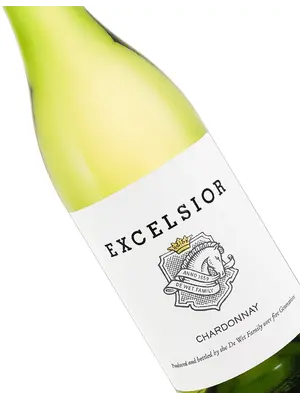 Excelsior 2024 Chardonnay, South Africa