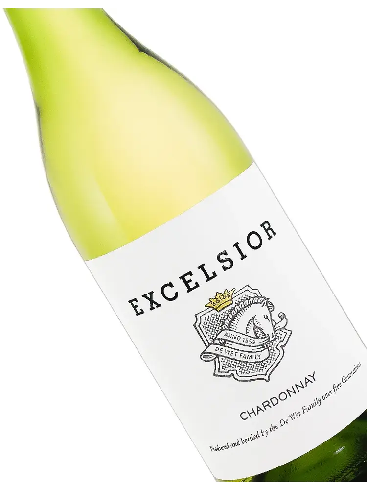Excelsior 2024 Chardonnay, South Africa