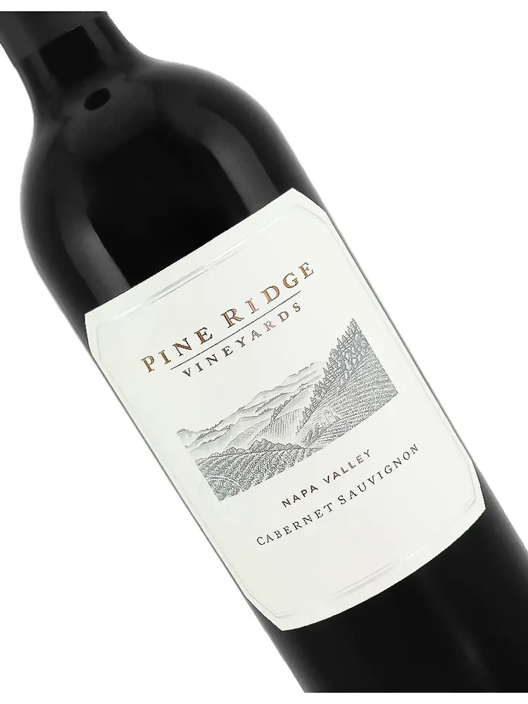 Pine Ridge 2023 Cabernet Sauvignon, Napa Valley