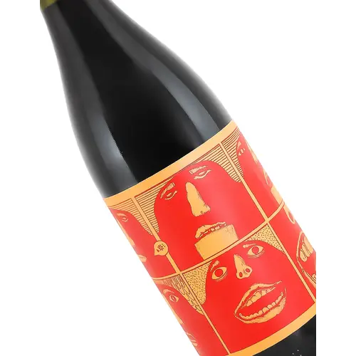 Fossil & Fawn 2022 Pinot Noir Natural Wine, Willamette Valley, Oregon