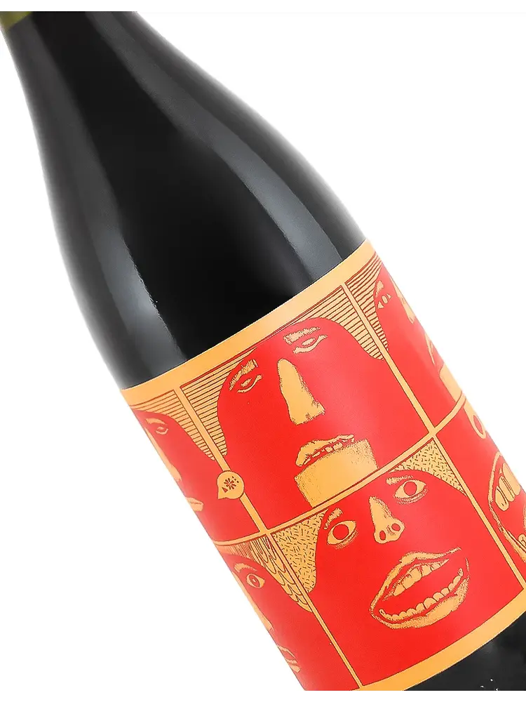 Fossil & Fawn 2022 Pinot Noir Natural Wine, Willamette Valley, Oregon