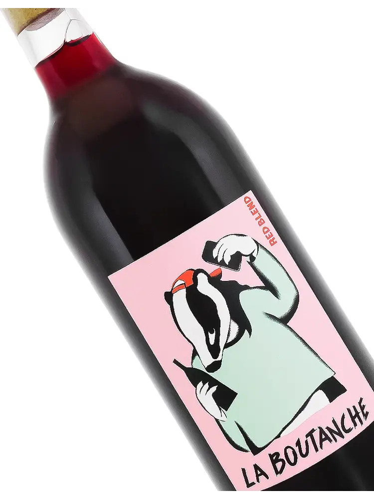 Broc Cellars 2022 "La Boutanche" 1 Liter, North Coast