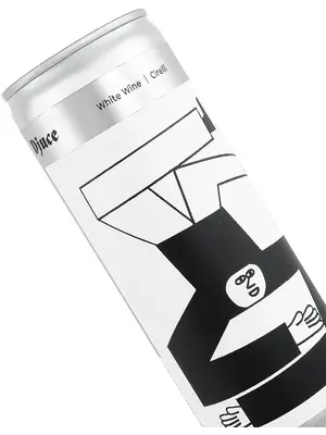 Djuce Cirelli 2022 White Wine 250ml Can, Italy