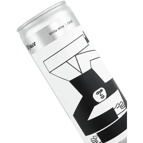 Djuce Cirelli 2022 White Wine 250ml Can, Italy