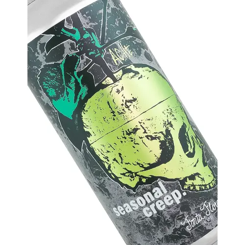 Fonta Flora Brewery "Seasonal Creep" Imperial Stout 16oz Can - Nebo, NC