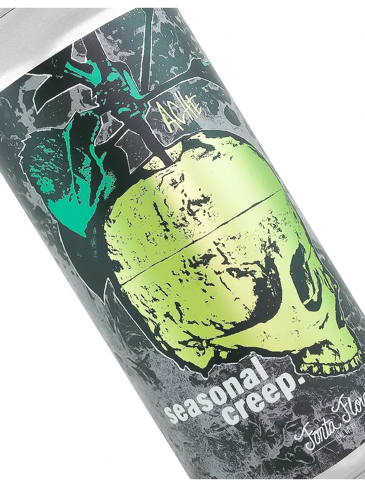 Fonta Flora Brewery "Seasonal Creep" Imperial Stout 16oz Can - Nebo, NC