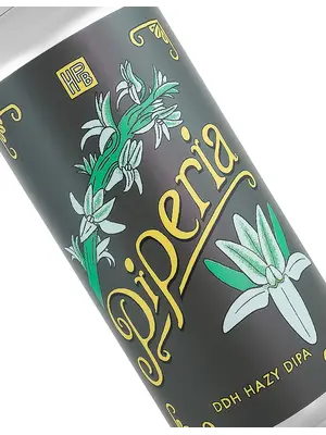 Highland Park Brewery "Piperia" DDH Hazy DIPA 16oz Can - Los Angeles, CA