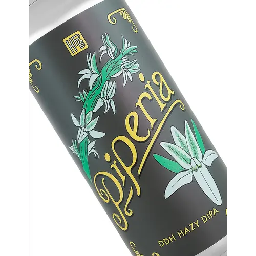 Highland Park Brewery "Piperia" DDH Hazy DIPA 16oz Can - Los Angeles, CA
