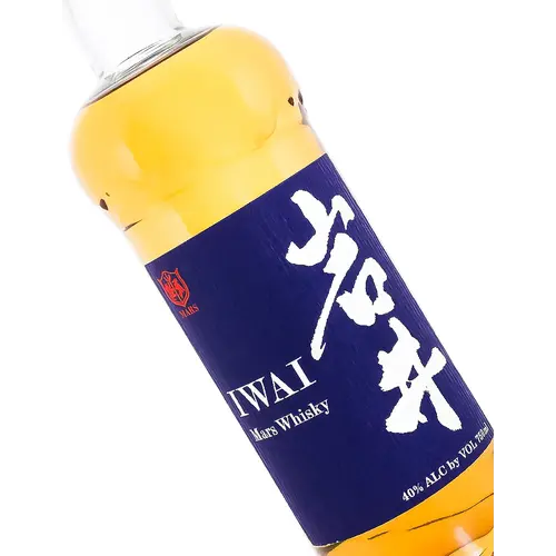 Mars IWAI Whisky, Japan