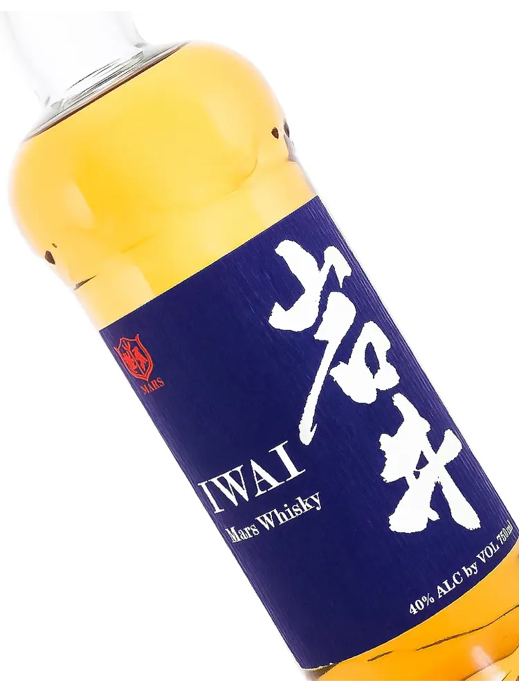 Mars IWAI Whisky, Japan