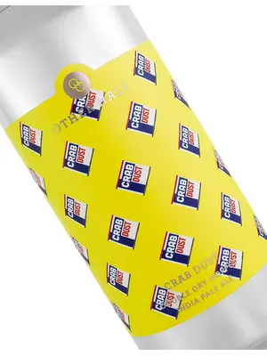 Other Half Brewing "Crab Dust" Double Dry Hopped India Pale Ale 16oz Can - Brooklyn, NY