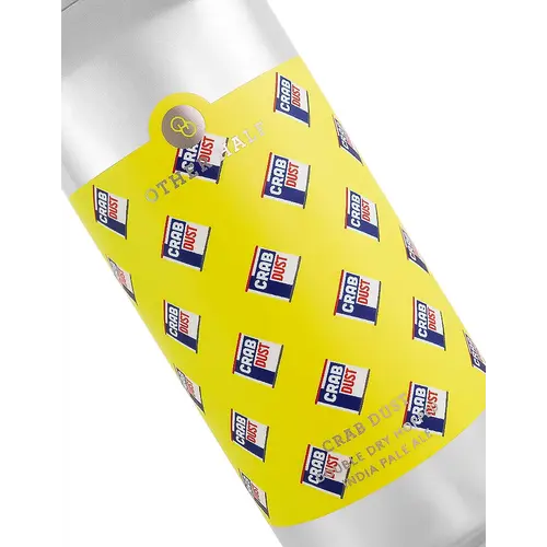 Other Half Brewing "Crab Dust" Double Dry Hopped India Pale Ale 16oz Can - Brooklyn, NY