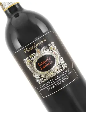 Lamole di Lamole 2019 'Vigna Grospoli' Chianti Classico Gran Selezione, Tuscany