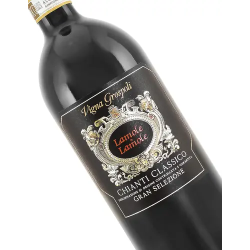 Lamole di Lamole 2019 'Vigna Grospoli' Chianti Classico Gran Selezione, Tuscany