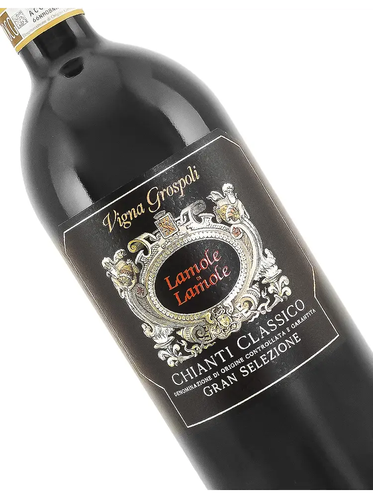 Lamole di Lamole 2019 'Vigna Grospoli' Chianti Classico Gran Selezione, Tuscany