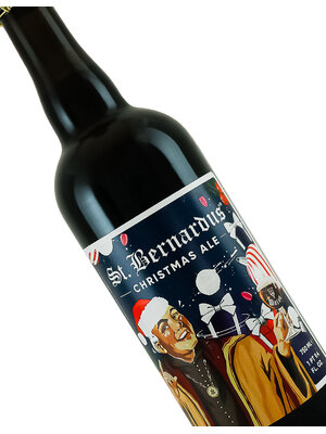 St. Bernardus "Christmas Ale" 750ml Bottle - Belgium