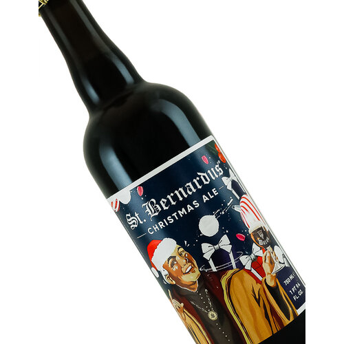 St. Bernardus "Christmas Ale" 750ml Bottle - Belgium