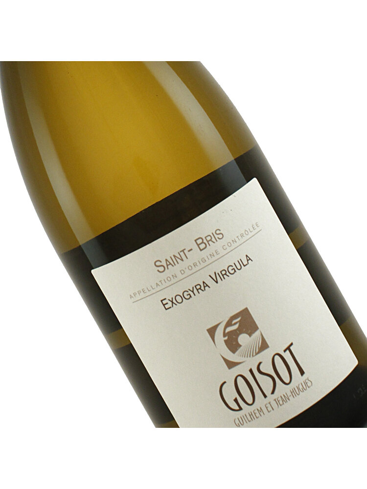 Goisot 2022 Saint-Bris Exogyra Virgula, Burgundy