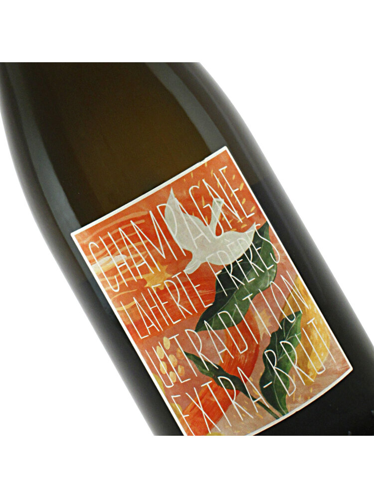 Laherte Freres Champagne Extra Brut "Ultradition"