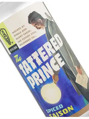 Bottle Logic Brewing "The Tattered Prince" Spiced Saison 16oz Can - Anaheim, CA