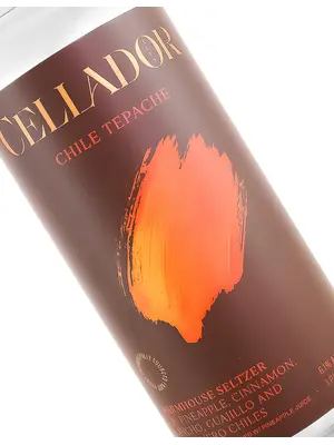 Cellador Ales "Chile Tepache" Farmhouse Seltzer 16oz Can - Torrance, CA