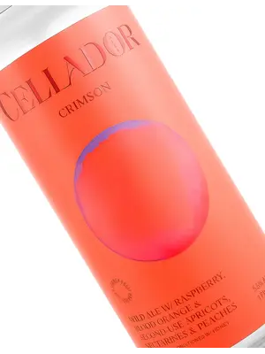 Cellador Ales "Crimson" Wild Ale 16oz Can - Torrance, CA