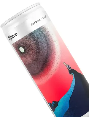 Djuce Cirelli 2022 Vino Rosso 250ml Can, Italy