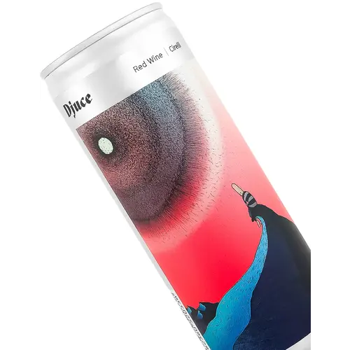 Djuce Cirelli 2022 Vino Rosso 250ml Can, Italy