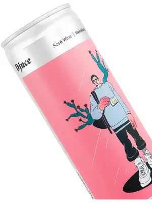 Djuce Meinklang 2022 Rosa 250ml Can, Austria