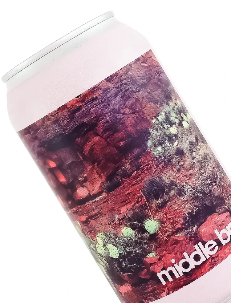 Middle Brow Beer "Sabro Crush" IPA 12oz Can - Darien, IL