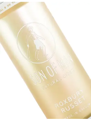 Son Of Man "Roxbury Russet" Cider 16oz Can - Cascade Locks, OR