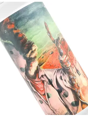 Cellarmaker Brewing x There Does Not Exist "Foreign Object" West Coast IPA 16oz Can - Oakland, CA