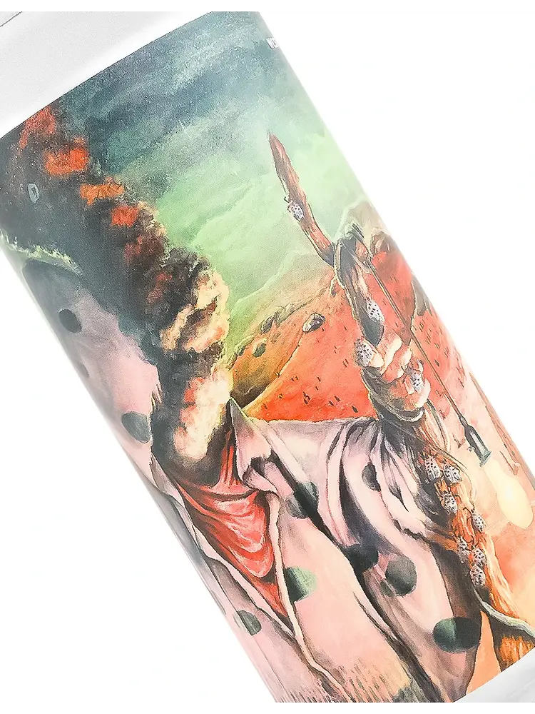 Cellarmaker Brewing x There Does Not Exist "Foreign Object" West Coast IPA 16oz Can - Oakland, CA