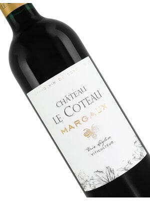 Chateau Le Coteau 2018 Margaux, Bordeaux