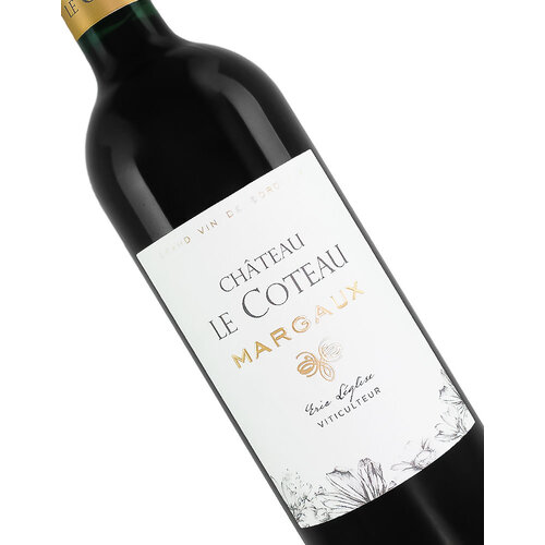 Chateau Le Coteau 2018 Margaux, Bordeaux