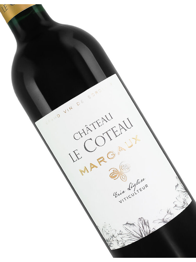 Chateau Le Coteau 2018 Margaux, Bordeaux