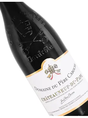 Domaine Du Pere Caboche 2023 Chateauneuf-du-Pape Rouge, Rhone Valley