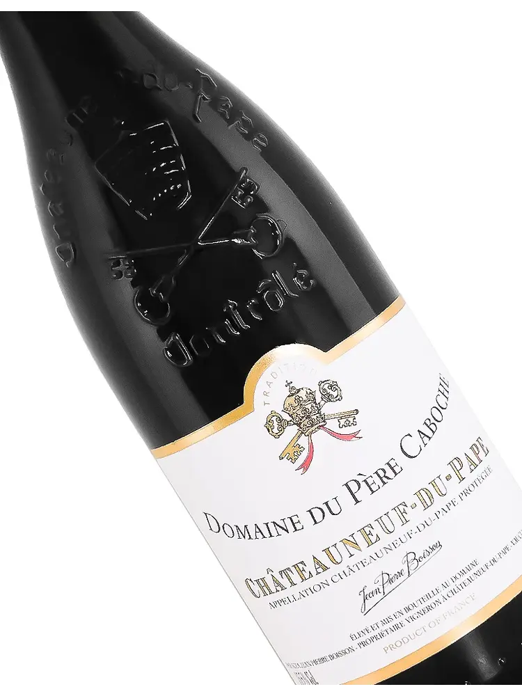 Domaine Du Pere Caboche 2023 Chateauneuf-du-Pape Rouge, Rhone Valley