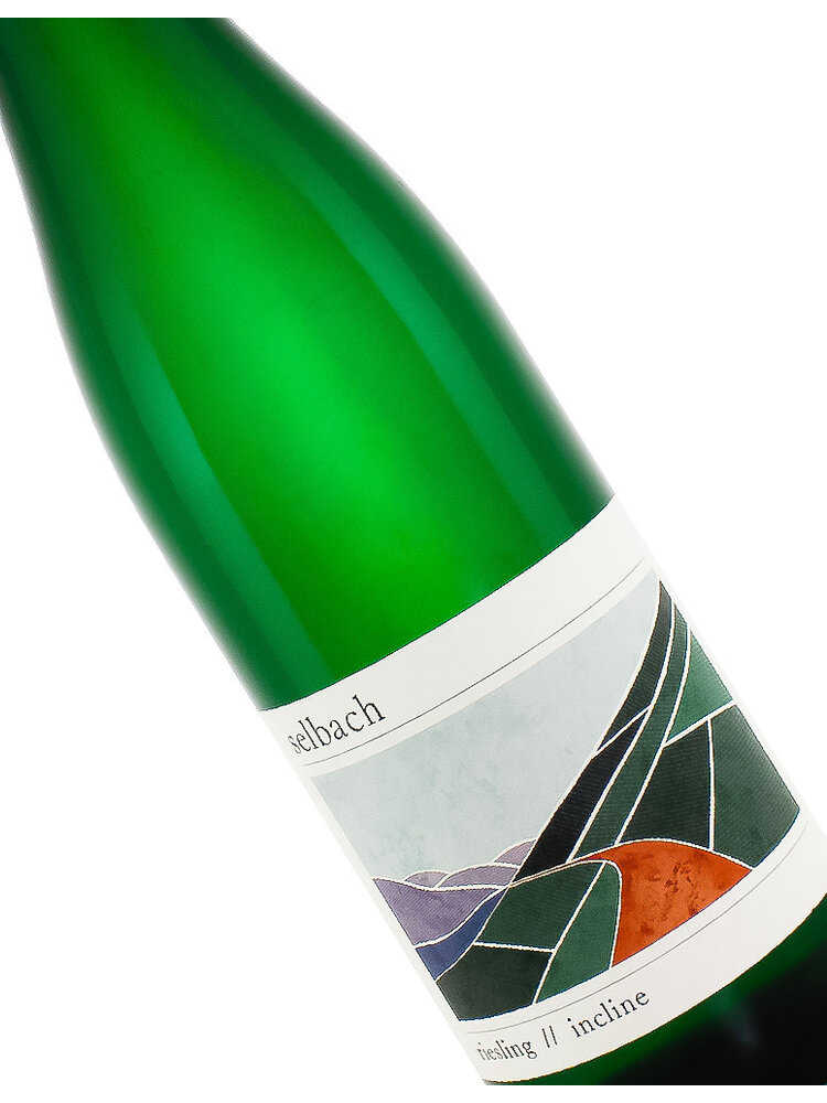J & H Selbach 2023  'Incline' Riesling, Mosel Germany