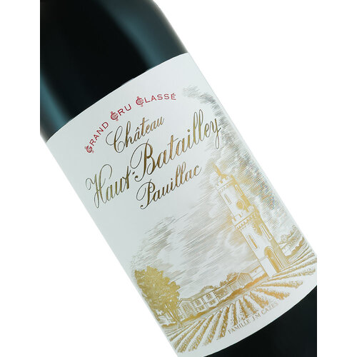 Chateau Haut Batailley 2021 Pauillac, Bordeaux