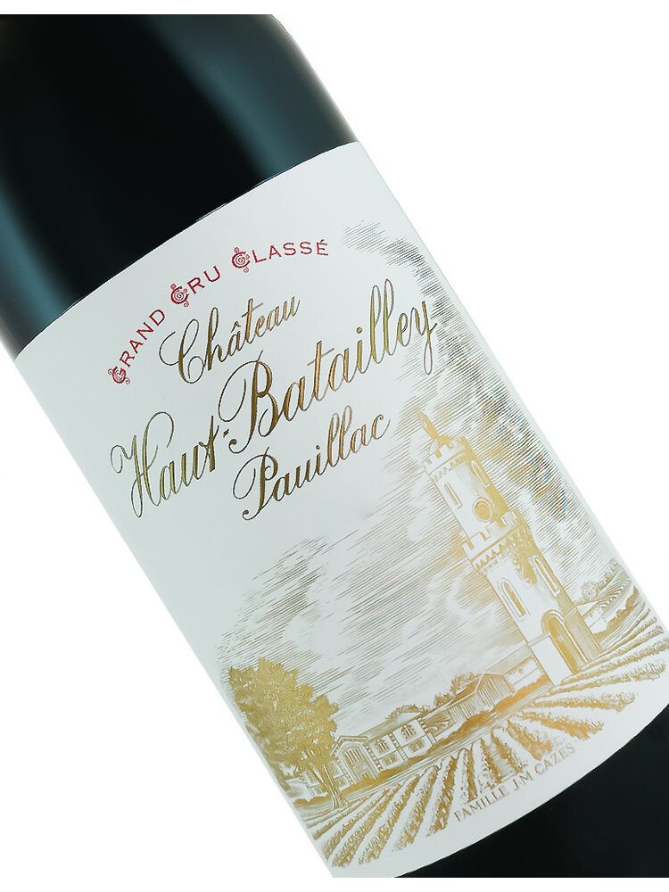 Chateau Haut Batailley 2021 Pauillac, Bordeaux