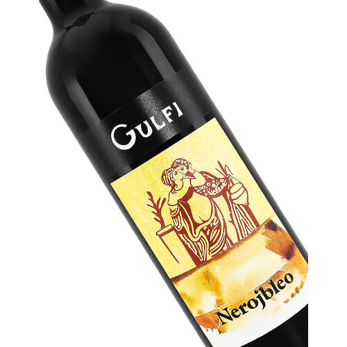 Gulfi 2022 Nero d'Avola 'Nerojbleo', Sicily