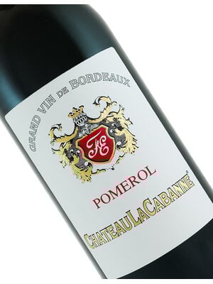 Chateau La Cabanne 2022 Pomerol Grand Vin De Bordeaux
