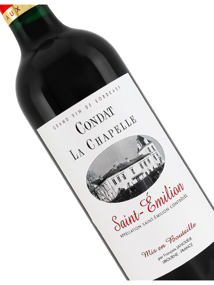 Condat La Chapelle 2022 Saint-Emilion, Bordeaux