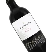 Altocedro 2022 Old Vine Malbec Reserve, Mendoza, Argentina