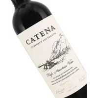 Catena 2022 Cabernet Sauvignon, High Mountain Vines, Mendoza, Argentina