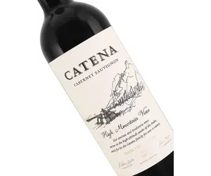 Catena 2024 Cabernet Sauvignon, High Mountain Vines Mendoza