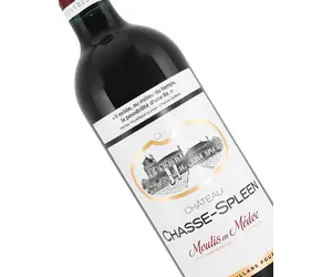 Chateau Chasse-Spleen 2022 Moulis-en-Medoc, Bordeaux - The Wine